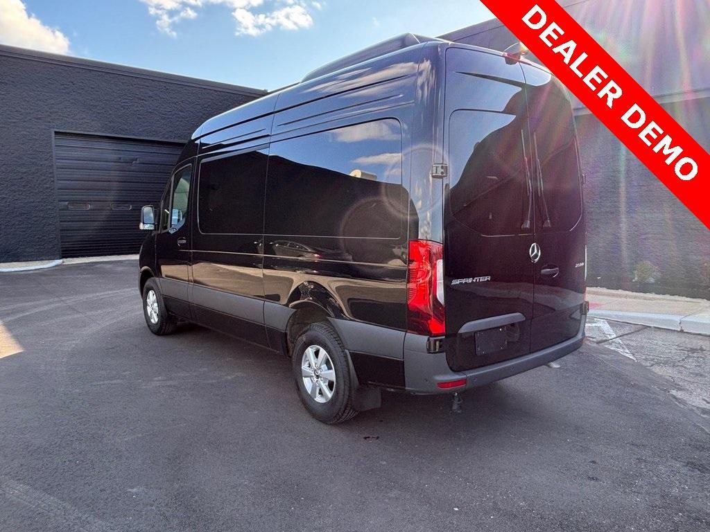 new 2024 Mercedes-Benz Sprinter 2500 car, priced at $71,995