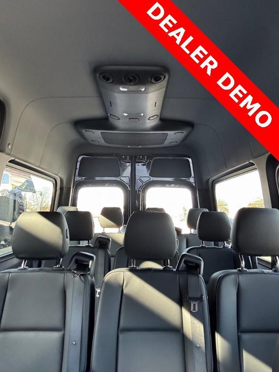 new 2024 Mercedes-Benz Sprinter 2500 car, priced at $71,995