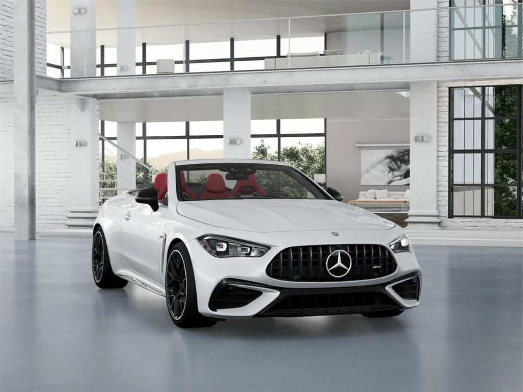 new 2025 Mercedes-Benz AMG CLE 53 car, priced at $103,590