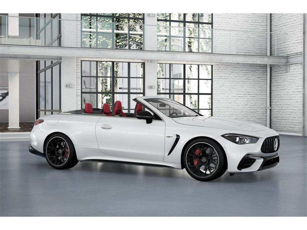 new 2025 Mercedes-Benz AMG CLE 53 car, priced at $103,590