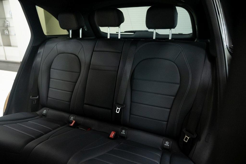 used 2022 Mercedes-Benz GLC 300 car, priced at $34,748
