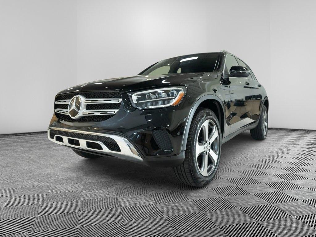 used 2022 Mercedes-Benz GLC 300 car, priced at $34,748