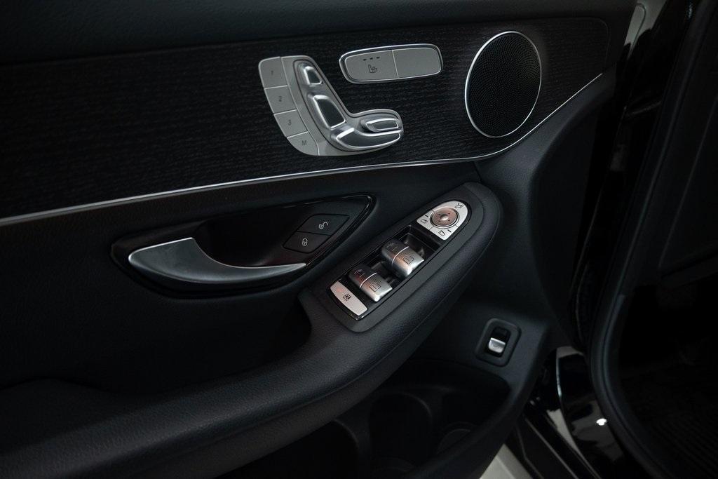 used 2022 Mercedes-Benz GLC 300 car, priced at $34,748