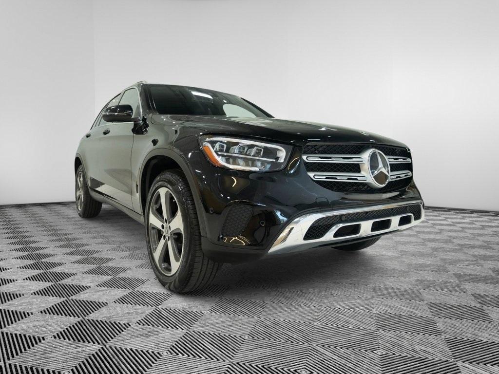 used 2022 Mercedes-Benz GLC 300 car, priced at $34,748