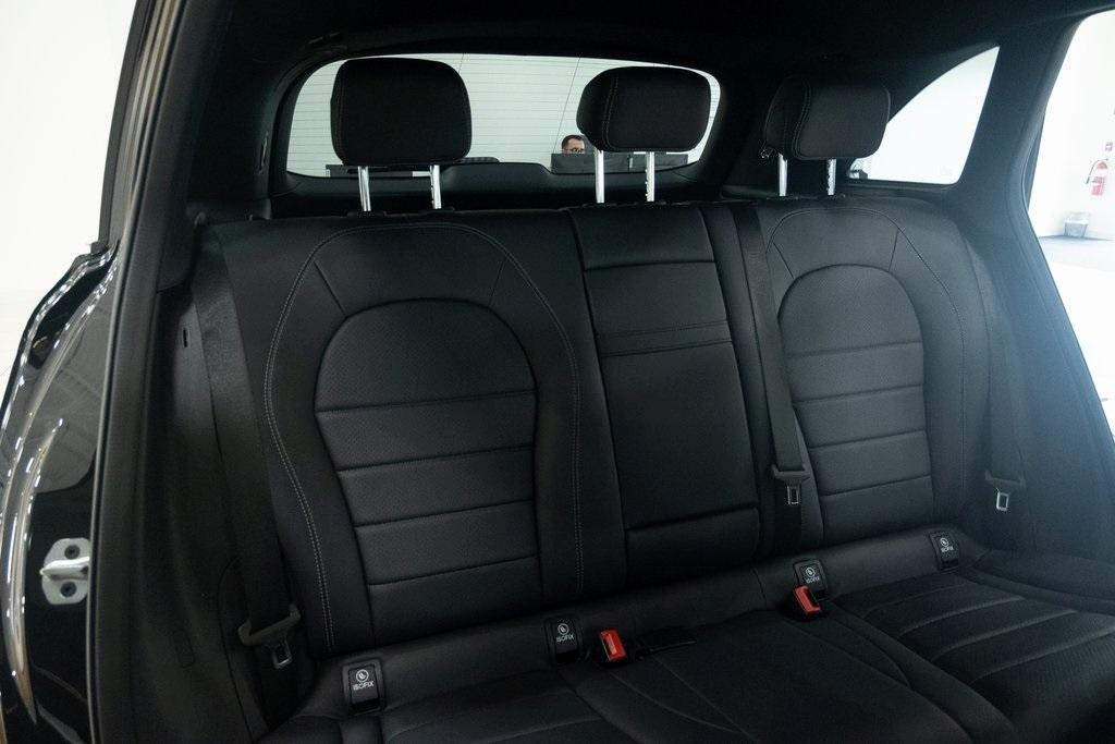 used 2022 Mercedes-Benz GLC 300 car, priced at $34,748
