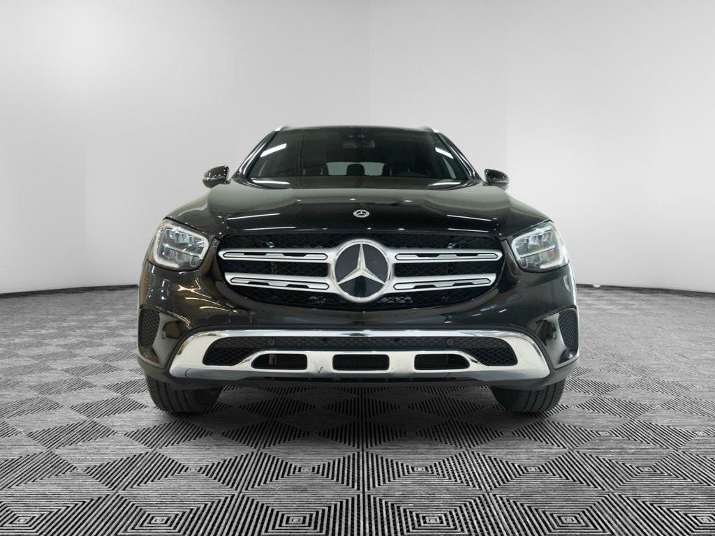 used 2022 Mercedes-Benz GLC 300 car, priced at $34,748