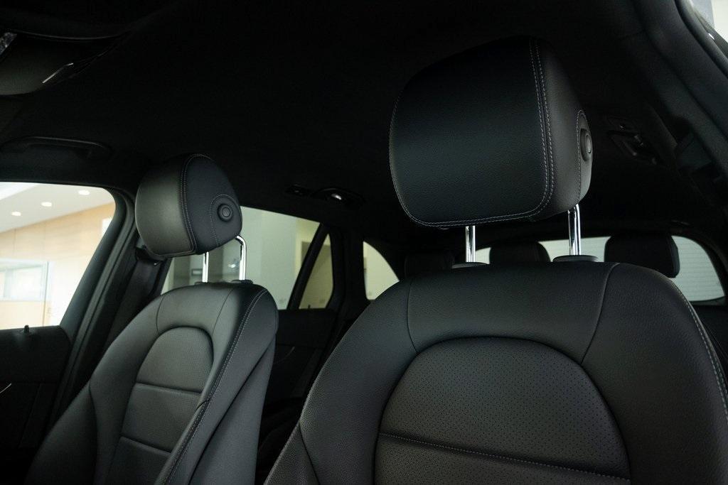 used 2022 Mercedes-Benz GLC 300 car, priced at $34,748