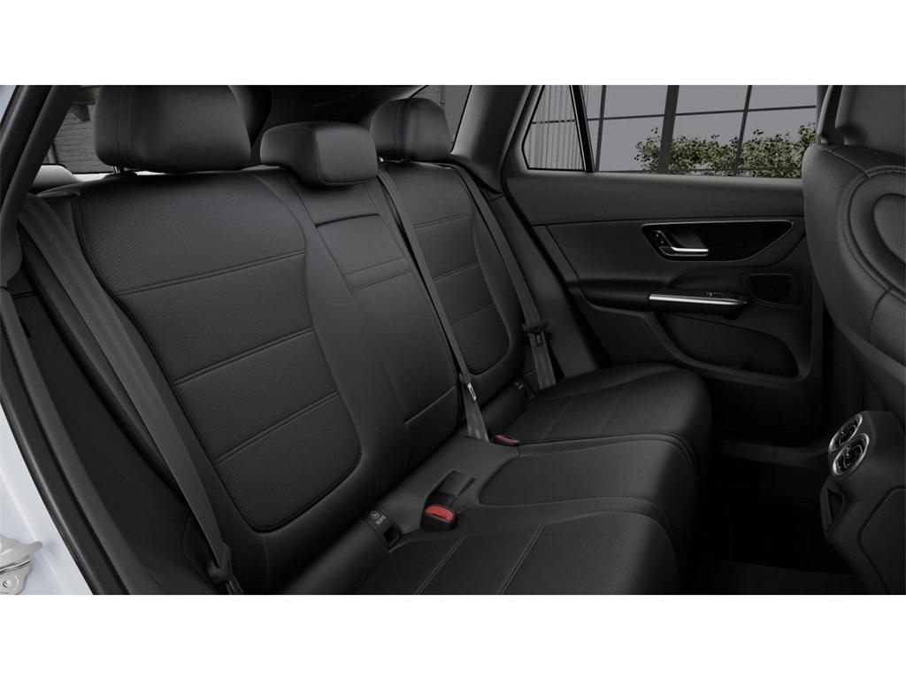 new 2025 Mercedes-Benz GLC 300 car, priced at $54,535