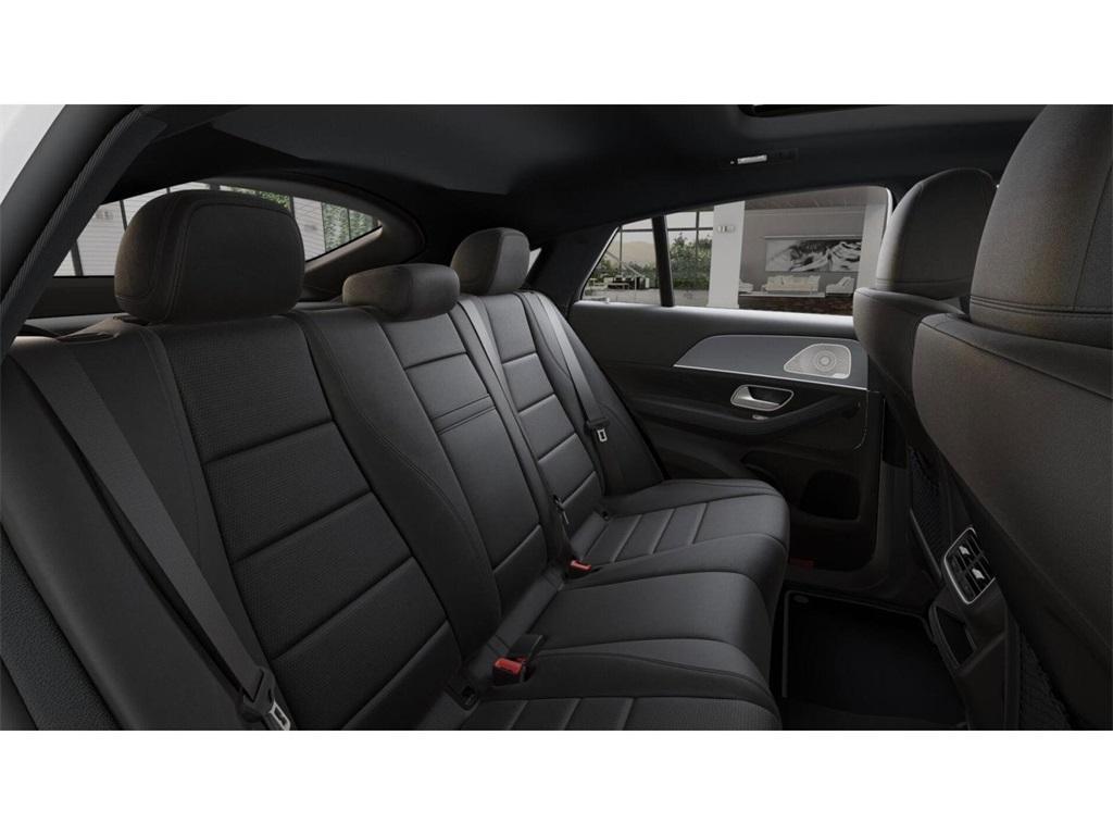 new 2025 Mercedes-Benz GLE 450 car, priced at $80,205