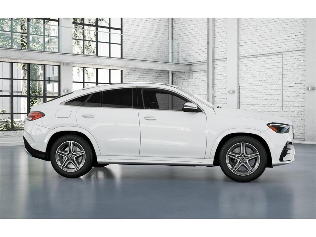 new 2025 Mercedes-Benz GLE 450 car, priced at $80,205