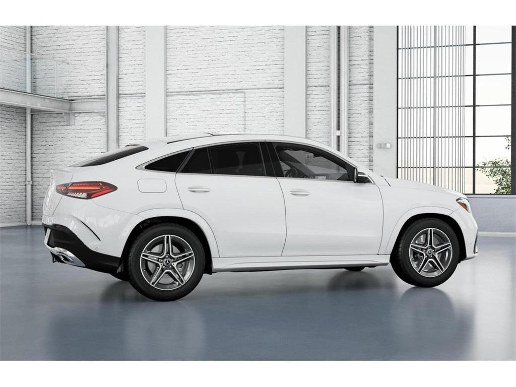 new 2025 Mercedes-Benz GLE 450 car, priced at $80,205