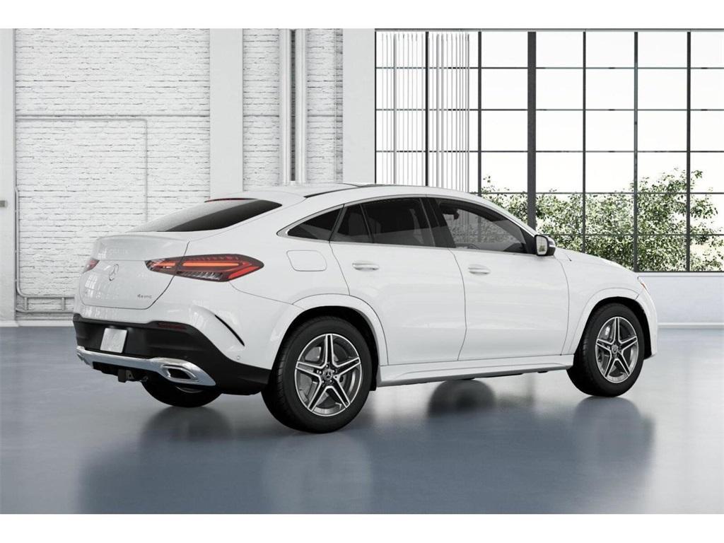 new 2025 Mercedes-Benz GLE 450 car, priced at $80,205