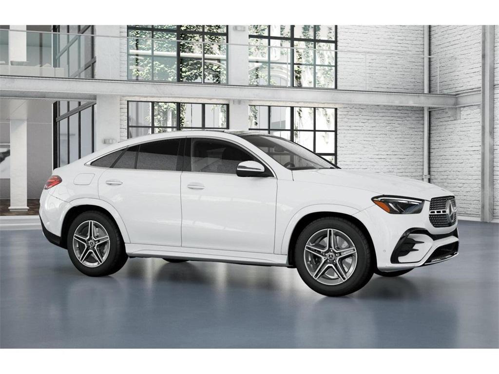 new 2025 Mercedes-Benz GLE 450 car, priced at $80,205