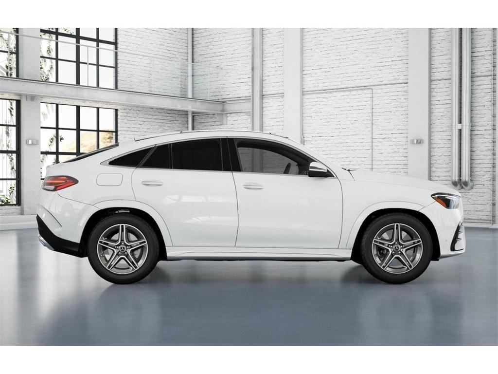 new 2025 Mercedes-Benz GLE 450 car, priced at $80,205