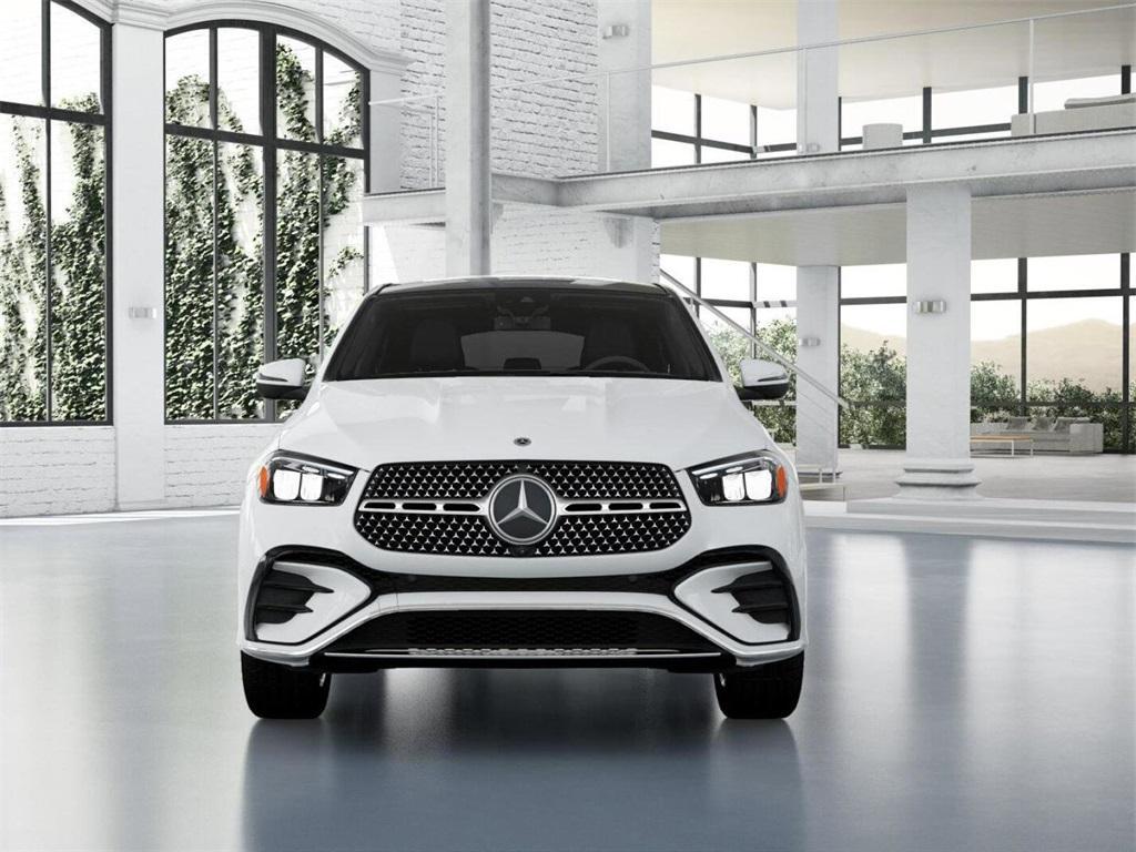 new 2025 Mercedes-Benz GLE 450 car, priced at $80,205