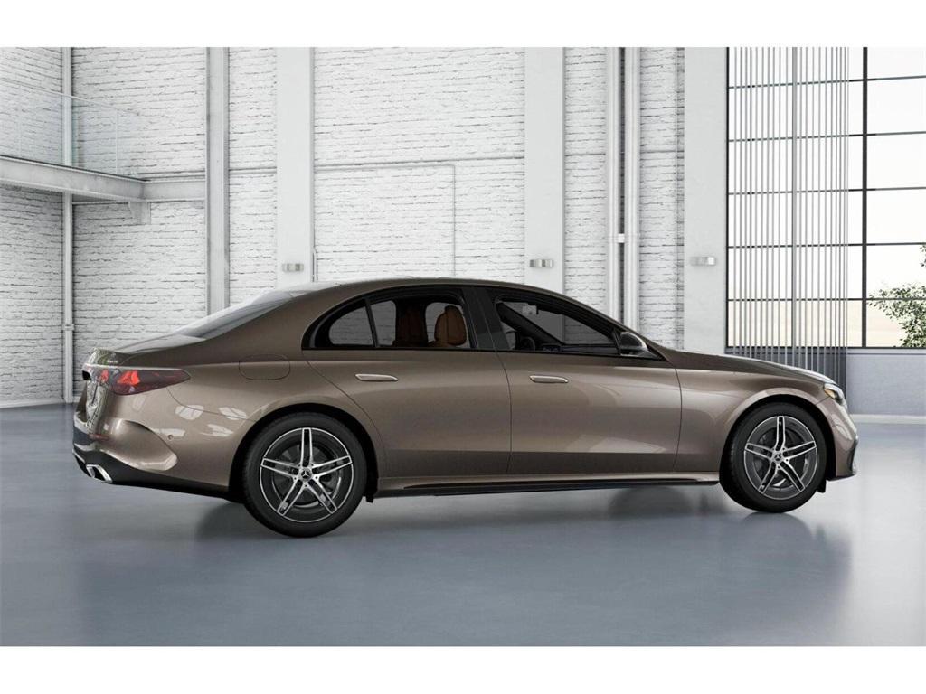 new 2025 Mercedes-Benz E-Class car, priced at $72,525