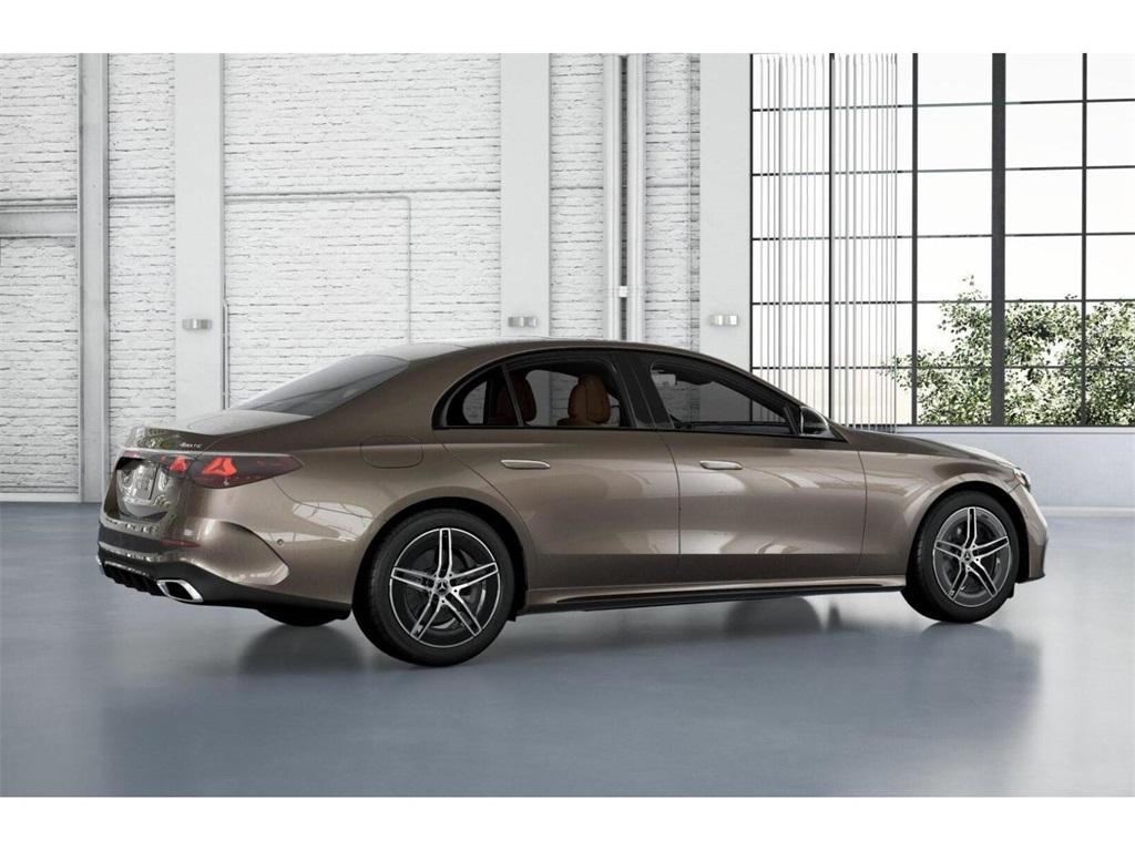 new 2025 Mercedes-Benz E-Class car, priced at $72,525