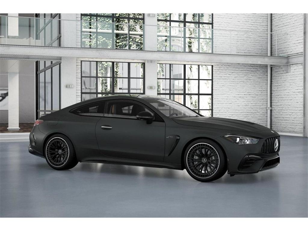 new 2025 Mercedes-Benz AMG CLE 53 car, priced at $89,690