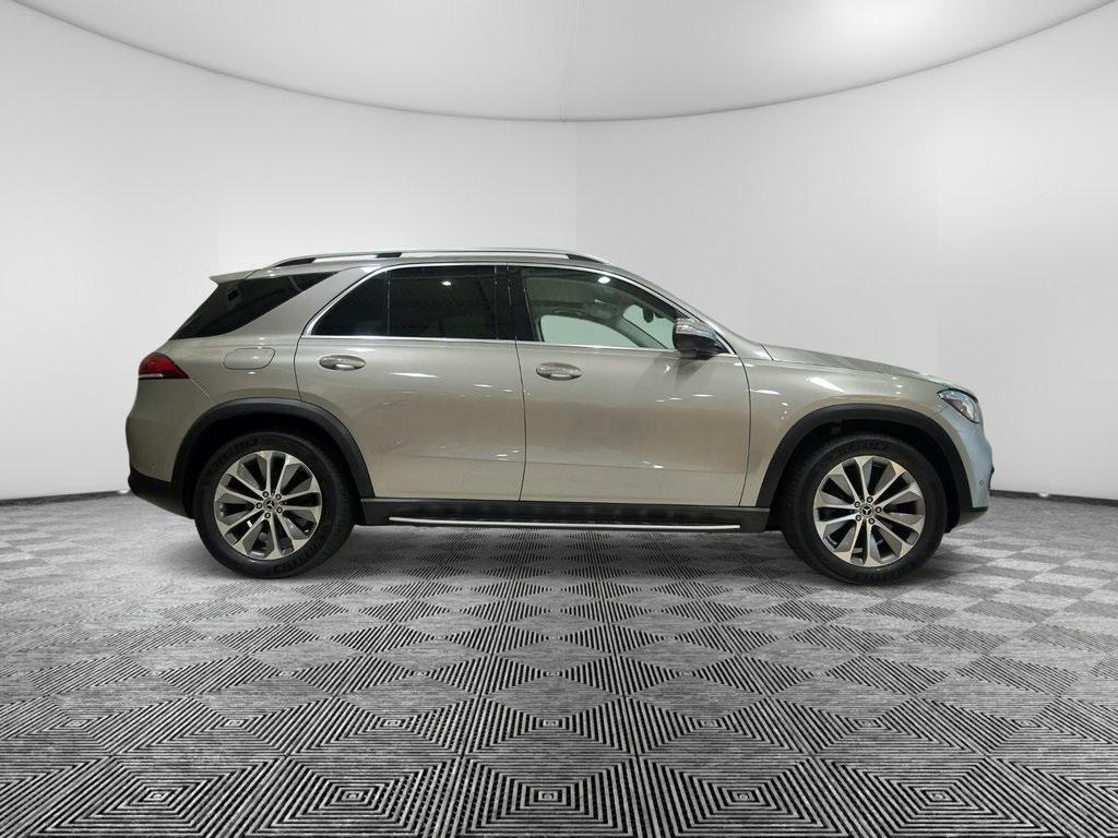 used 2022 Mercedes-Benz GLE 450 car, priced at $43,472