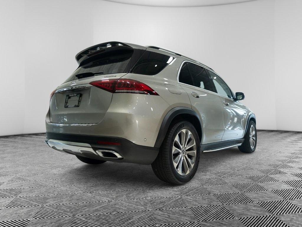 used 2022 Mercedes-Benz GLE 450 car, priced at $43,472