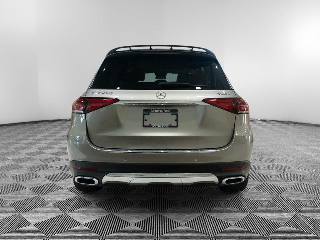 used 2022 Mercedes-Benz GLE 450 car, priced at $43,472