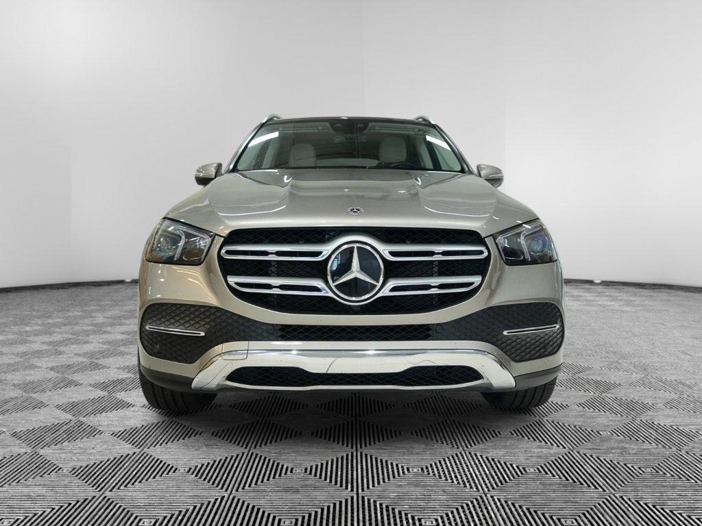 used 2022 Mercedes-Benz GLE 450 car, priced at $43,472