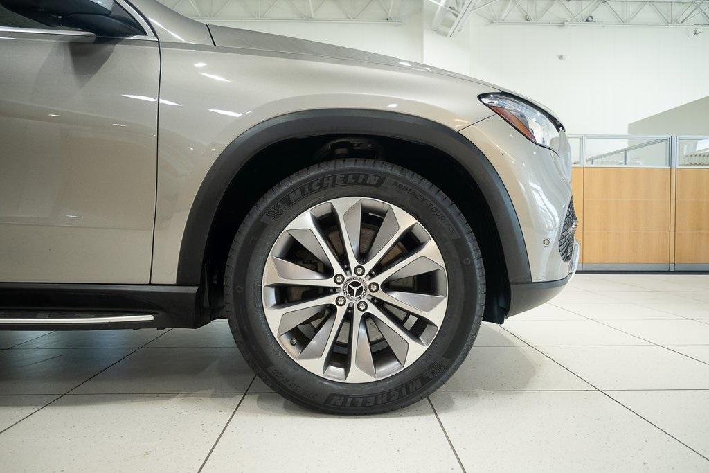 used 2022 Mercedes-Benz GLE 450 car, priced at $43,472