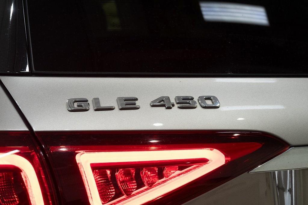 used 2022 Mercedes-Benz GLE 450 car, priced at $43,472