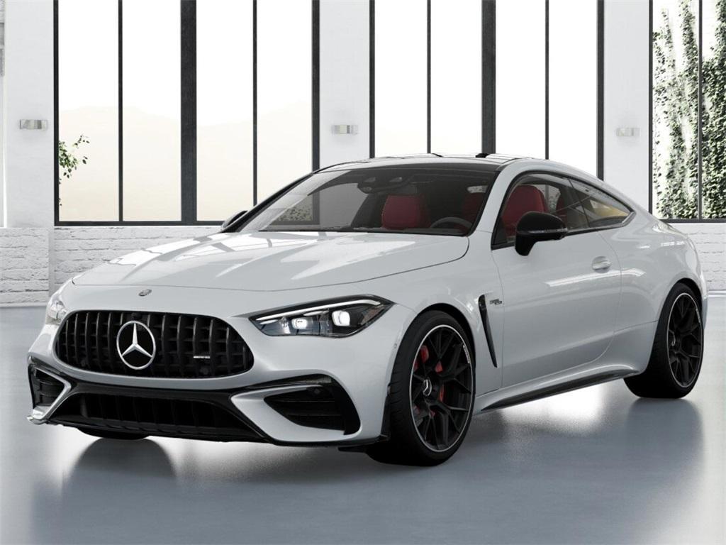 new 2026 Mercedes-Benz AMG CLE 53 car, priced at $97,125