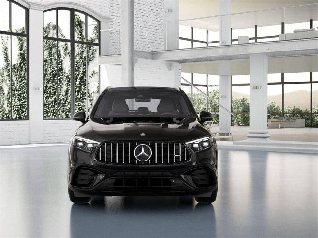 new 2026 Mercedes-Benz AMG GLC 43 car, priced at $79,600