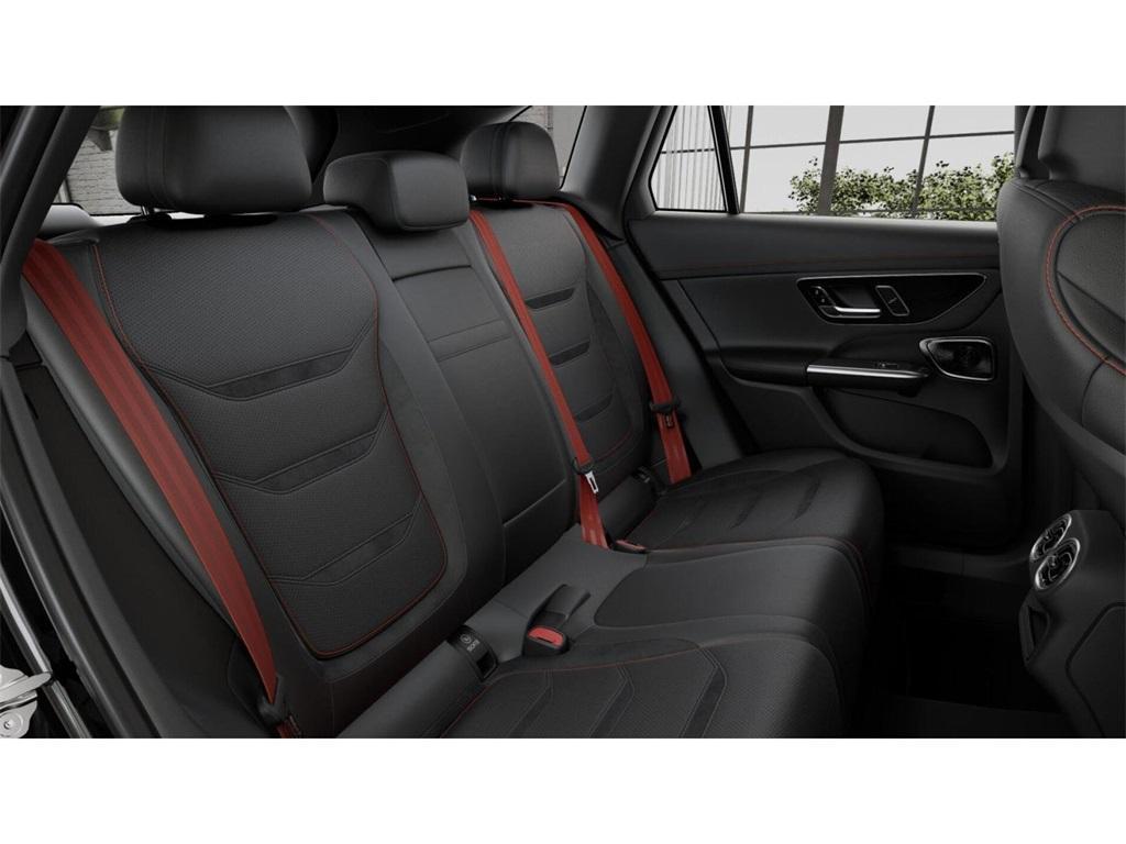 new 2026 Mercedes-Benz AMG GLC 43 car, priced at $79,600