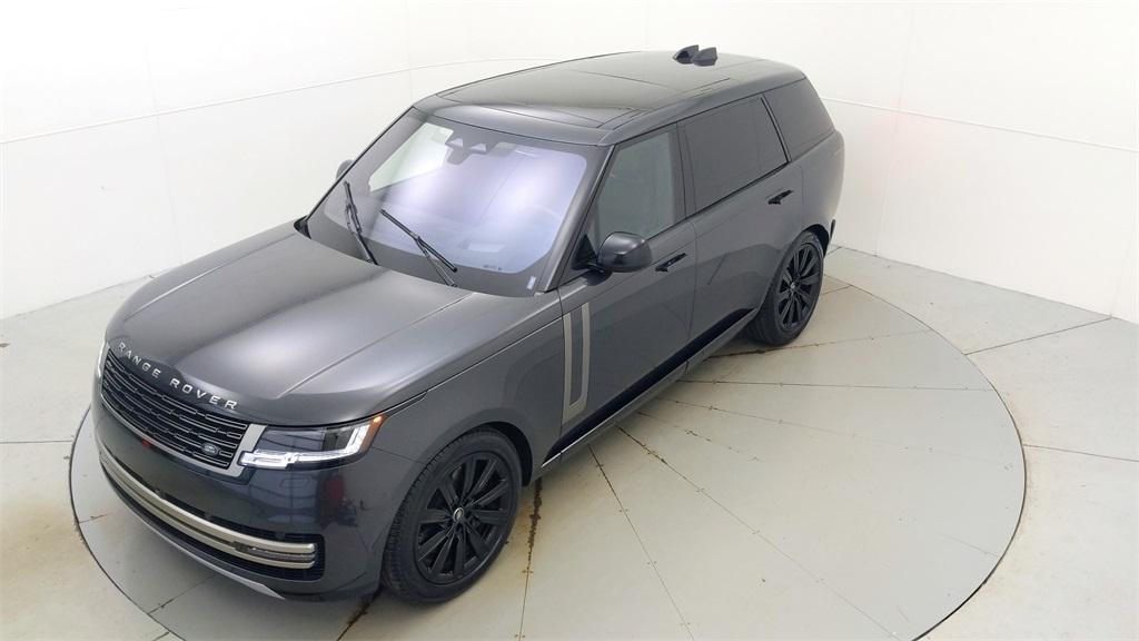 used 2023 Land Rover Range Rover car, priced at $144,994