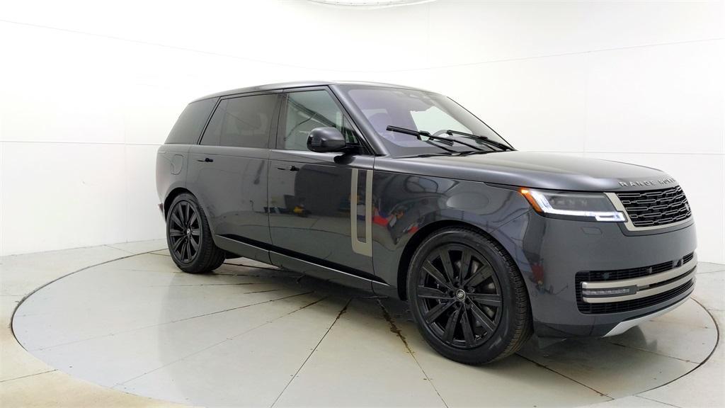 used 2023 Land Rover Range Rover car, priced at $144,994