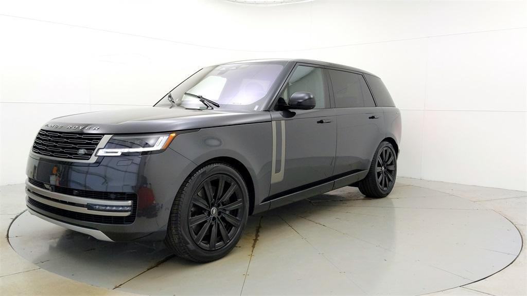 used 2023 Land Rover Range Rover car, priced at $144,994