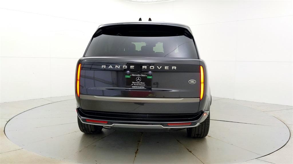 used 2023 Land Rover Range Rover car, priced at $144,994