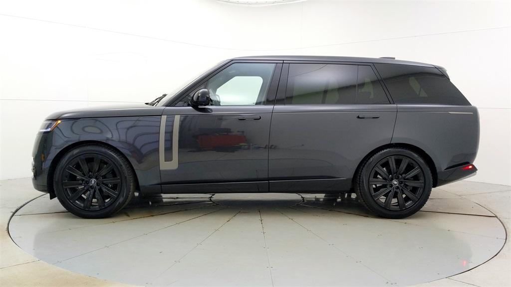 used 2023 Land Rover Range Rover car, priced at $144,994