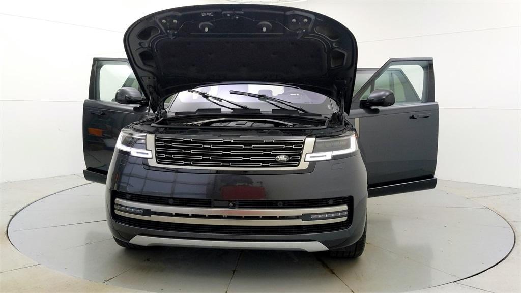 used 2023 Land Rover Range Rover car, priced at $144,994