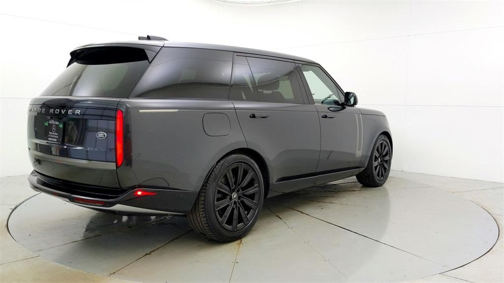 used 2023 Land Rover Range Rover car, priced at $144,994