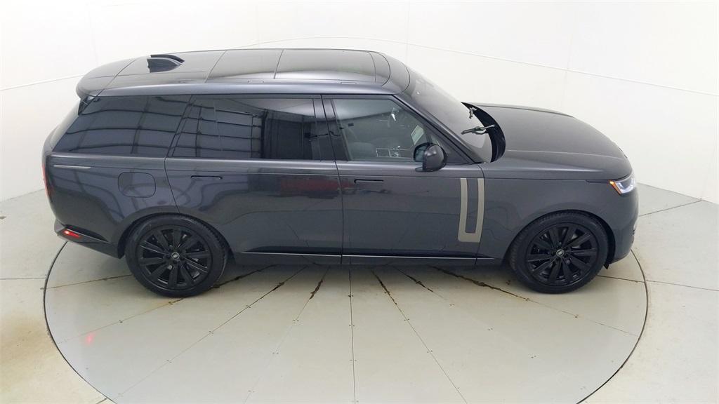 used 2023 Land Rover Range Rover car, priced at $144,994