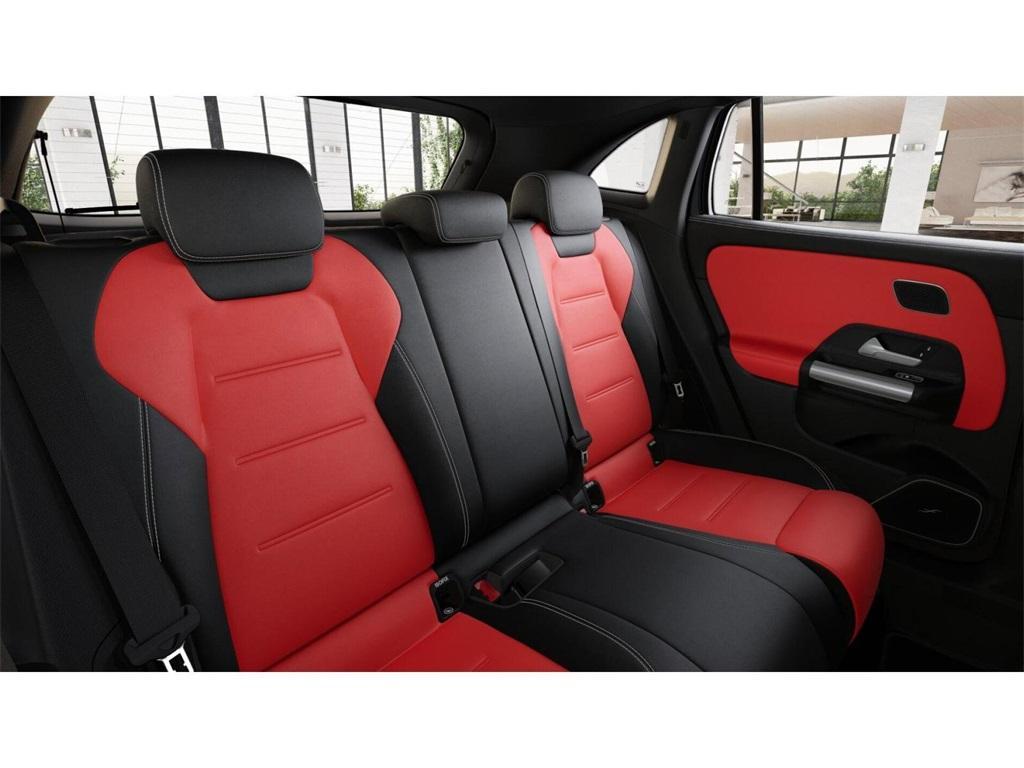 new 2025 Mercedes-Benz AMG GLA 35 car, priced at $57,015