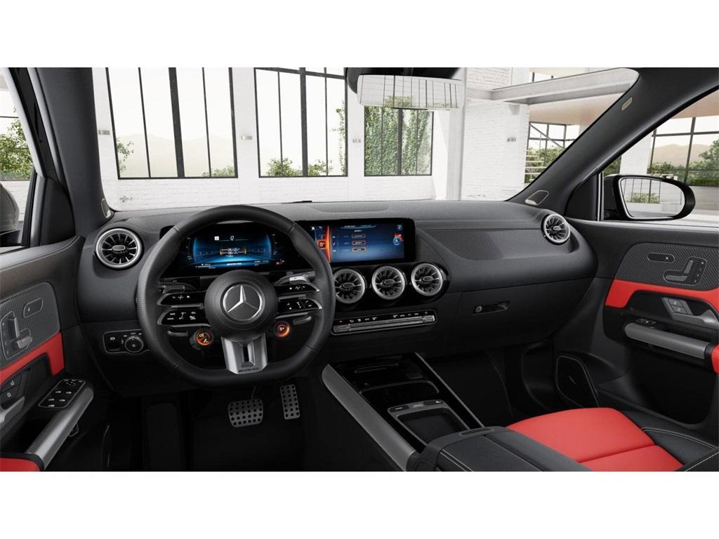 new 2025 Mercedes-Benz AMG GLA 35 car, priced at $57,015