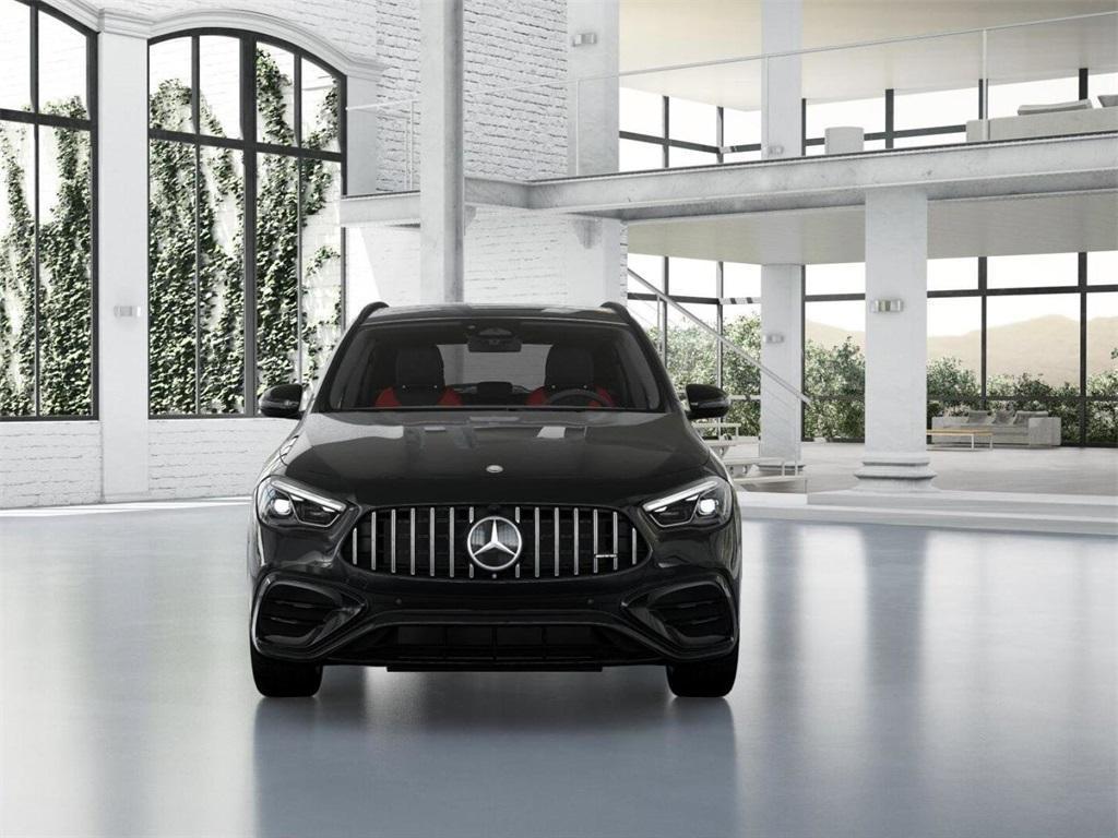 new 2025 Mercedes-Benz AMG GLA 35 car, priced at $57,015