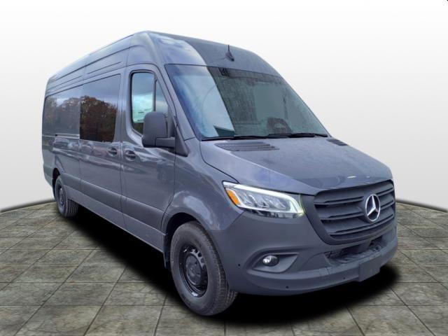 new 2025 Mercedes-Benz Sprinter 2500 car, priced at $76,376