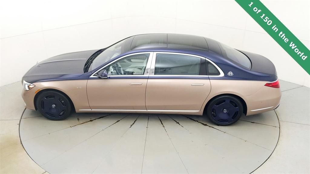 used 2023 Mercedes-Benz Maybach S 680 car, priced at $422,800