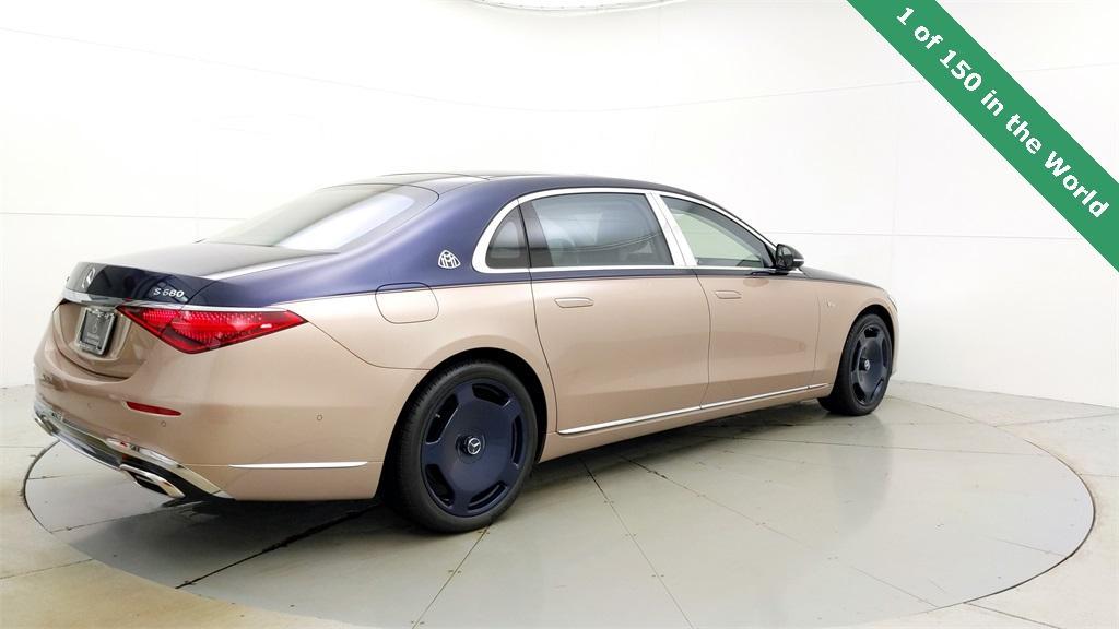 used 2023 Mercedes-Benz Maybach S 680 car, priced at $422,800