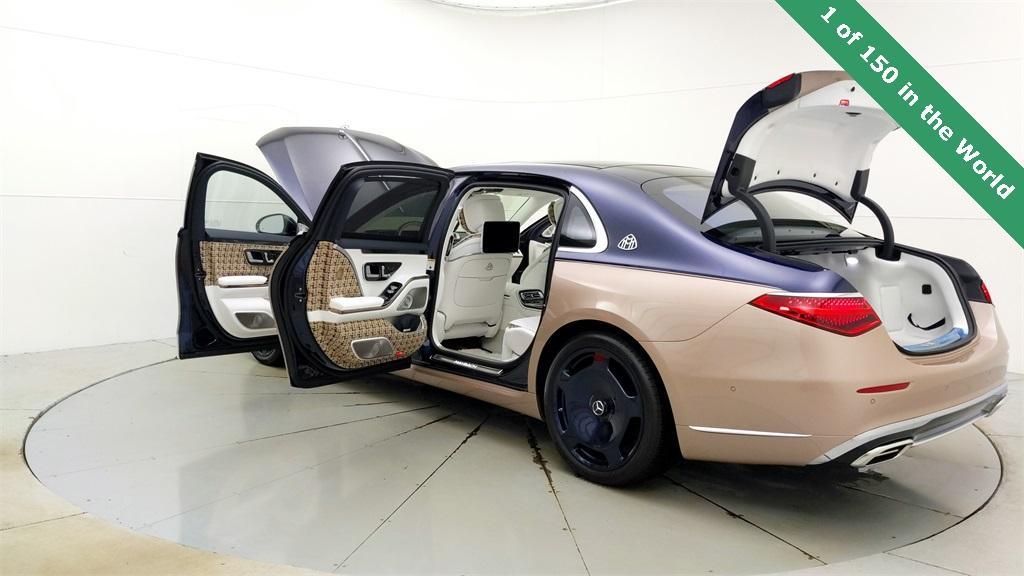 used 2023 Mercedes-Benz Maybach S 680 car, priced at $422,800