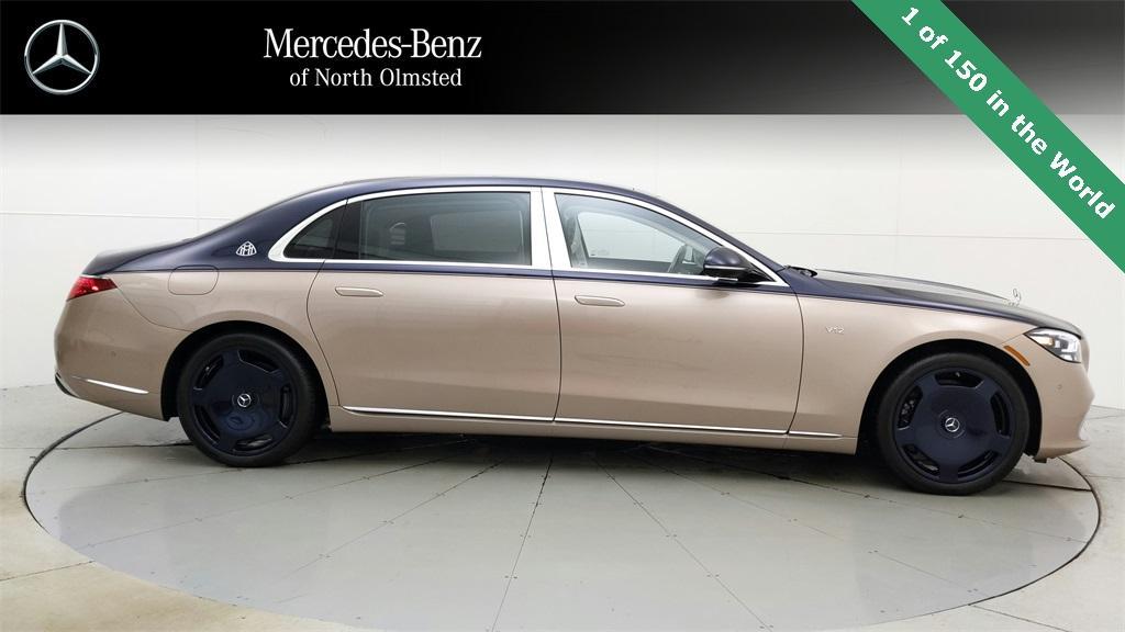 used 2023 Mercedes-Benz Maybach S 680 car, priced at $422,800