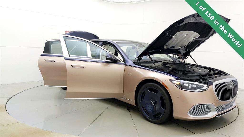 used 2023 Mercedes-Benz Maybach S 680 car, priced at $422,800