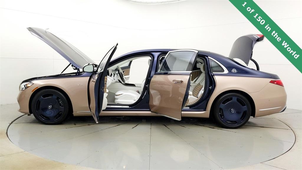 used 2023 Mercedes-Benz Maybach S 680 car, priced at $422,800