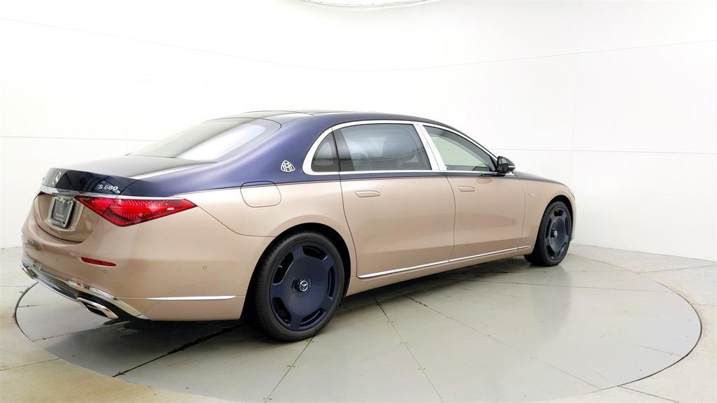 used 2023 Mercedes-Benz Maybach S 680 car, priced at $419,750